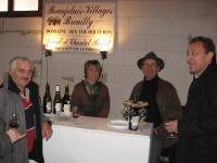 Chaque week-end un vigneron cous accueille