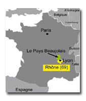 Le Beaujolais en Europe