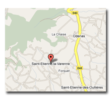 Plan d'acc�s